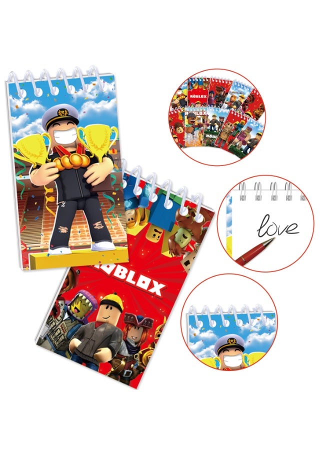 ROBLOX Virtual World Student Notebook - 10 Pack - Image 3