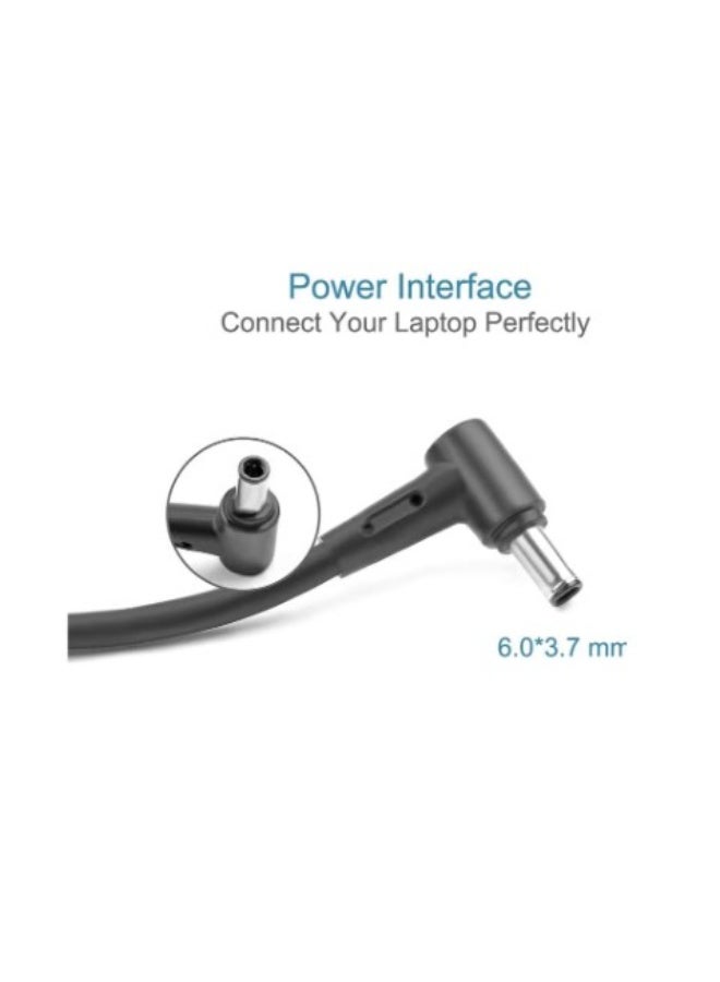 Terabyte 240W Laptop Charger for ASUS ROG - ADP-240EB B 20V 12A AC Adapter Power Supply for ASUS ROG Strix Scar 15 Zephyrus S15 S17 G15 GX550LXS RTX2080 G733QM G733QR G733QS G733QSA RTX2080 S17 GX701 GX735LXS TUF Dash F15 A17 A15 - Image 4
