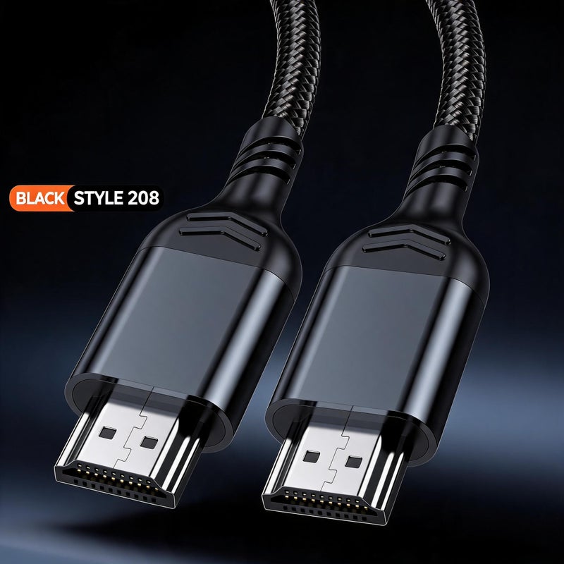 HDMI 2.1 Fiber Optic Cable 8K60Hz 4K240Hz - Image 1
