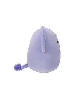 Squishmallows 7.5 بوصة أنجيلي اليعسوب البرتقالي الصغير مرخص رسميًا دمية كيلليتو المع Plush ملونة هدية ناعمة للأطفال بنات وأولاد قابلة للغسل لعبة مدمجة متعددة الألوان لجميع الأعمار  - Image 3
