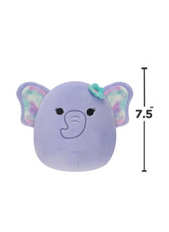 Squishmallows 7.5 بوصة أنجيلي اليعسوب البرتقالي الصغير مرخص رسميًا دمية كيلليتو المع Plush ملونة هدية ناعمة للأطفال بنات وأولاد قابلة للغسل لعبة مدمجة متعددة الألوان لجميع الأعمار  - Image 5