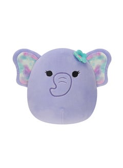 Squishmallows 7.5 بوصة أنجيلي اليعسوب البرتقالي الصغير مرخص رسميًا دمية كيلليتو المع Plush ملونة هدية ناعمة للأطفال بنات وأولاد قابلة للغسل لعبة مدمجة متعددة الألوان لجميع الأعمار  - Image 1
