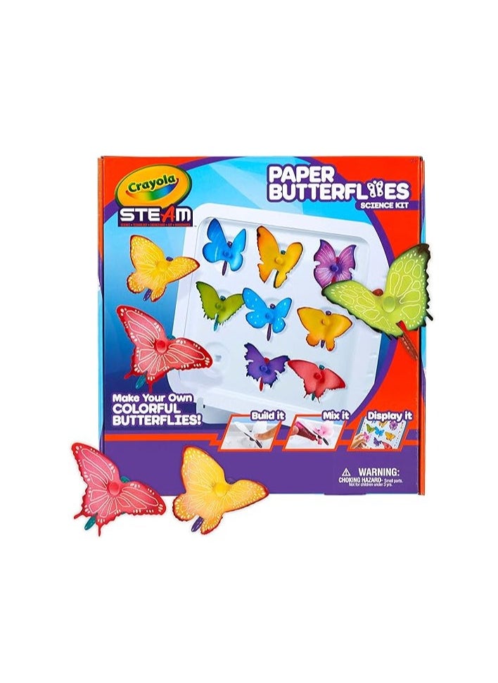 Crayola - Paper Butterflies Science Kit - Image 1