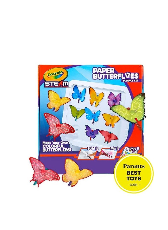 Crayola - Paper Butterflies Science Kit - Image 1