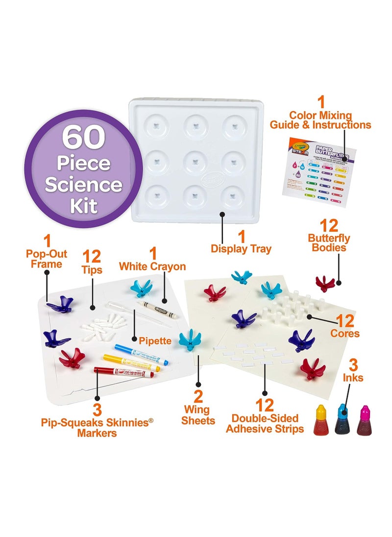 Crayola - Paper Butterflies Science Kit - Image 1