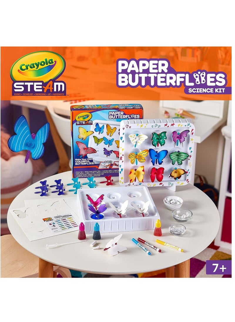 Crayola - Paper Butterflies Science Kit - Image 1