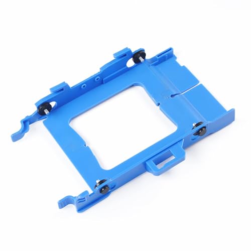 Heretom 2-Pack Hard Drive Tray Caddy 2.5 Hard Drive Bracket JMYPN SSD Caddy Compatible with Dell OptiPlex 7000 7080 8940 Dell OptiPlex Vostro G5 5880 5090 7080 - Image 1