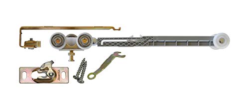 Johnson Hardware 1060 Soft Close Hanger - USA Made, , SOFT CLOSE STANDARD - Image 1