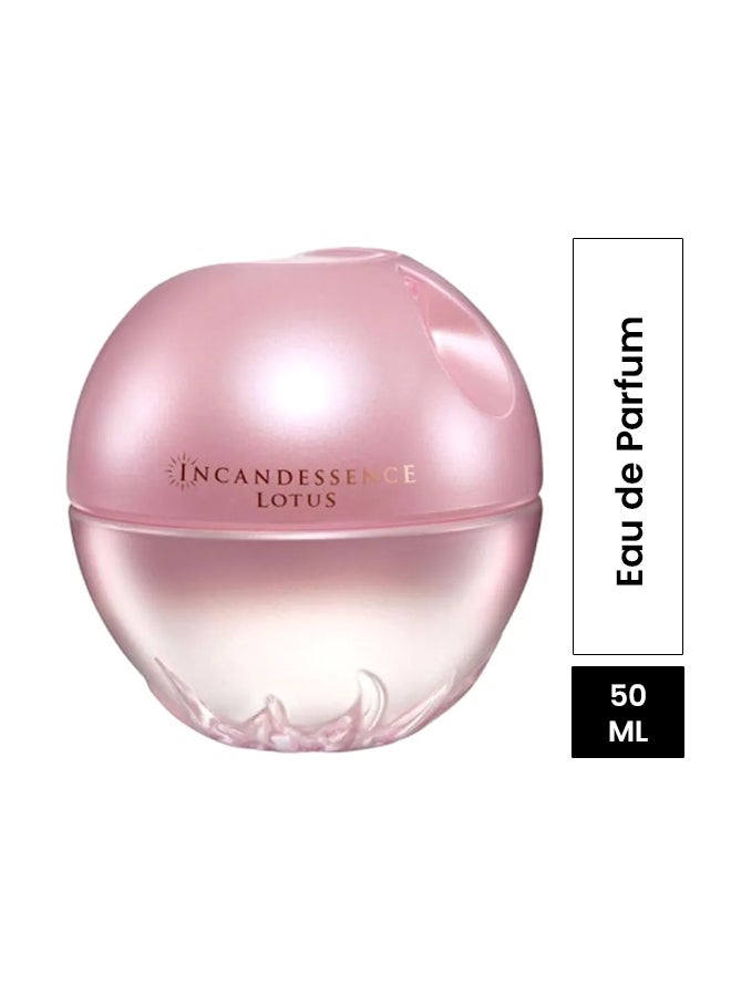 AVON Incandessence Lotus EDP 50ml - Image 1