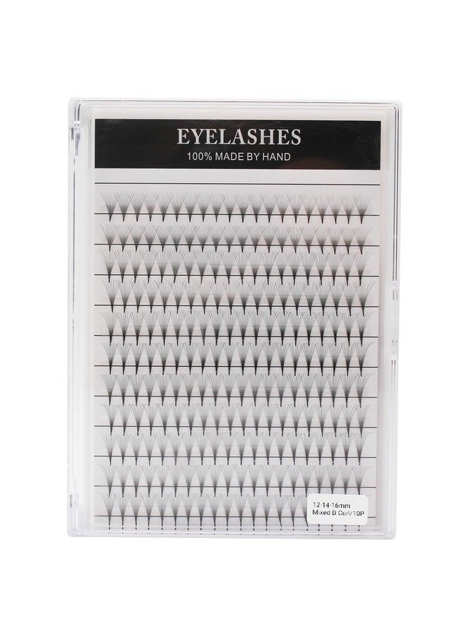 Large Traydedila Long Stem D Curl 10D Volume Premade Fans Eye Lashes Extensions Mixed 8101214Mm10121416Mm12131516Mm 121416Mm141516Mm Individual False Eyelashes (121416Mm) - pzsku/Z2291885A55C12ABF87D2Z/45/_/1707975302/891717b0-8207-4bf6-a849-02cf28c36d48