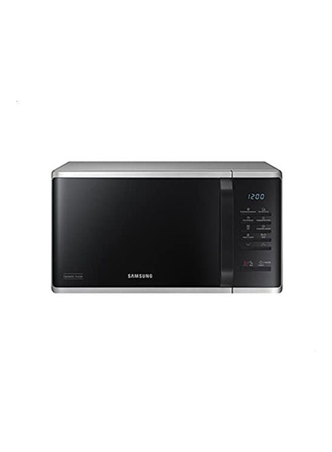 Ms23K3513As/Tc Solo Microwave, 23 Liters - Silver 23.0 L 750.0 W B0965LVJWN Silver