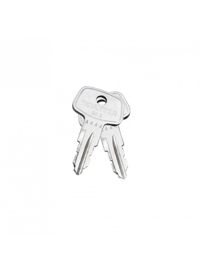 YAKIMA, SKS Lock Cores for YAKIMA Car Rack System Components, 4 pack - Image 5