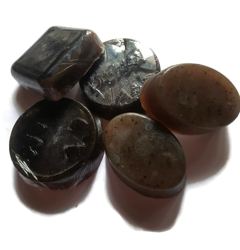 hand made coffee soap Exfoliating Coffee Soap 100g Each Pack of 3 soaps Handmade soap with Refreshing Aroma - Image 4