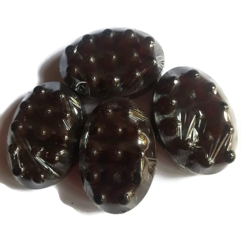 hand made coffee soap Exfoliating Coffee Soap 100g Each Pack of 3 soaps Handmade soap with Refreshing Aroma - Image 5