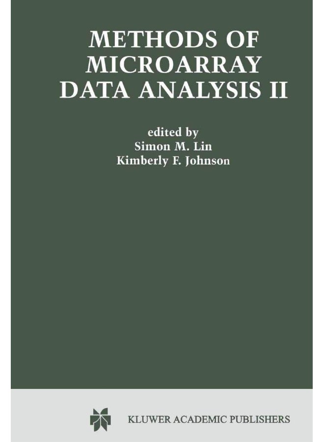Methods of Microarray Data Analysis II: Papers from CAMDA '01