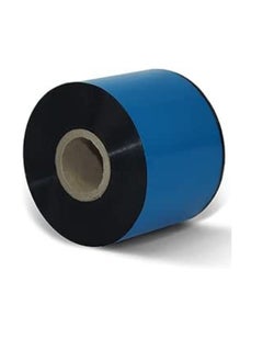 Generic Thermal Transfer Wax Ribbon for Barcode Printers 42mm x 450 meters  PACK OF 2  - Image 1