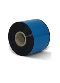 Generic Thermal Transfer Wax Ribbon for Barcode Printers 42mm x 450 meters  PACK OF 2  - Image 2