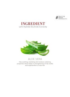 Khadi Natural Aloevera Hair Cleanser  - Image 5