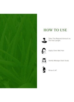 Khadi Natural Aloevera Hair Cleanser  - Image 4