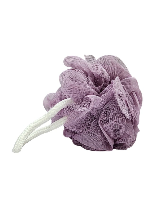 ساشا ليفة استحمام متعددة الألوان 4 قطع للاستخدام اليومي والعناية الشخصية المنزلية - Image 4