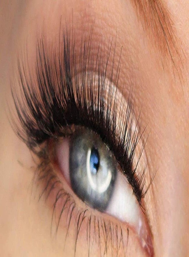 JH J & H 3D Eyelashes with Glue Combo Set, Natural & Easy to Wear, Eyelashes Adhesive Included, Waterproof, Lashes Fixer, Eyelashes Extension, Complete Eyelashes Accessories - Set of 2 - Image 4