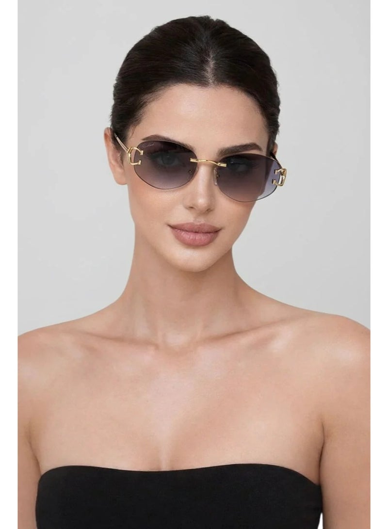 Panthère de Cartier sunglasses
