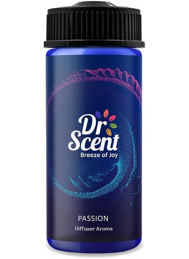 Dr Scent Dr Scent Breeze of Joy Passion Diffuser Aroma Oil 170ml