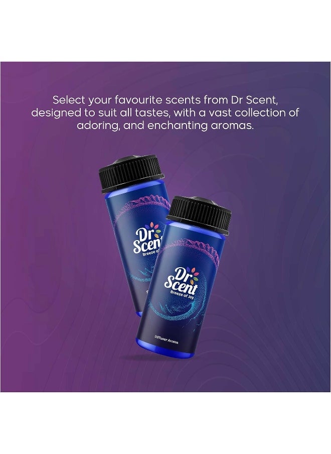 Dr Scent - Dr Scent Breeze of Joy Passion Diffuser Aroma Oil 170ml - Image 1