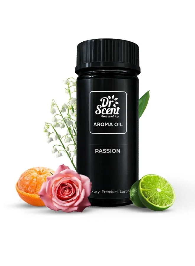 دكتور سينت دكتور سينت معطر عطري أروما باشون -170 مل