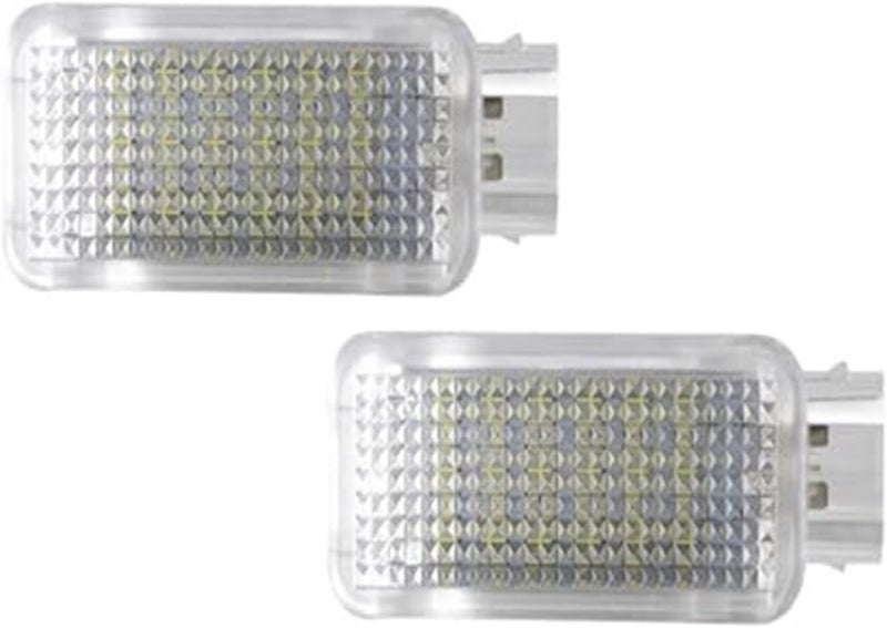 Wivplex Car Number Plate Light Set (2PCS) - Image 1