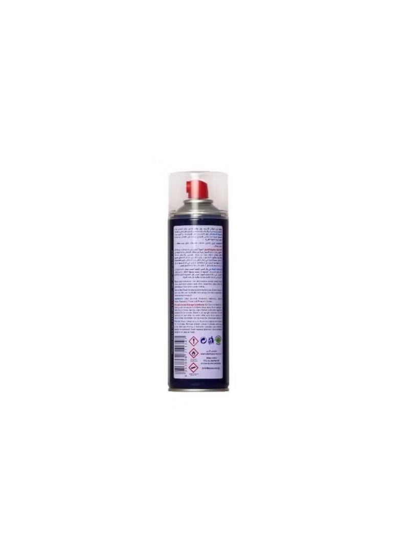 RYZZO Odor Eliminator and Air Freshener Spray - Long-lasting freshness - Large size 600ml - Image 3