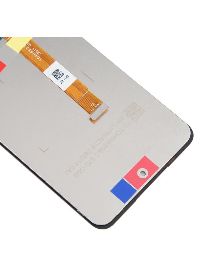 Replacement For OPPO A79 5G OEM LCD Screen With Digitizer Full Assembly - Image 4