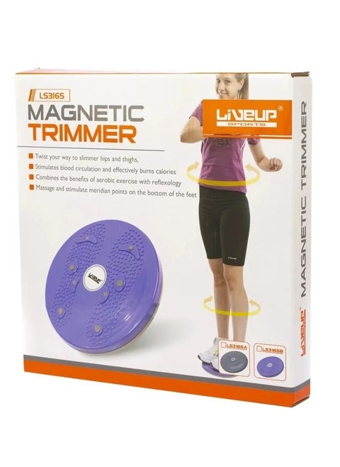 Rotary disc for wLive Up Waist Roller Board for hips and stomachaist sculpting exercises