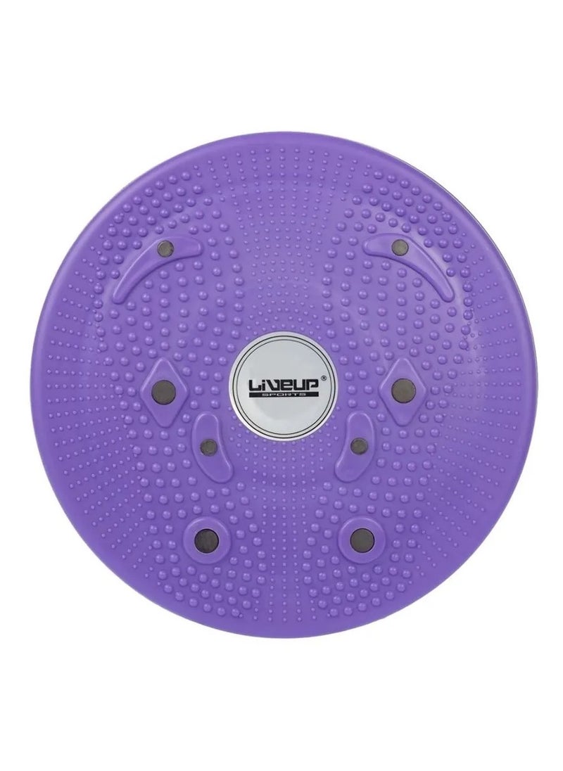 Rotary disc for wLive Up Waist Roller Board for hips and stomachaist sculpting exercises