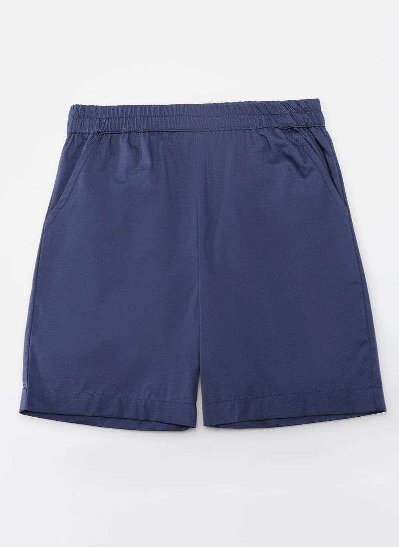 Nautinati  Nautinati Boys Multicolour Hawaiian and Treasure Print Rayon Half Sleeve Shirt with Cotton Navy Shorts for Men | Best Price UAE