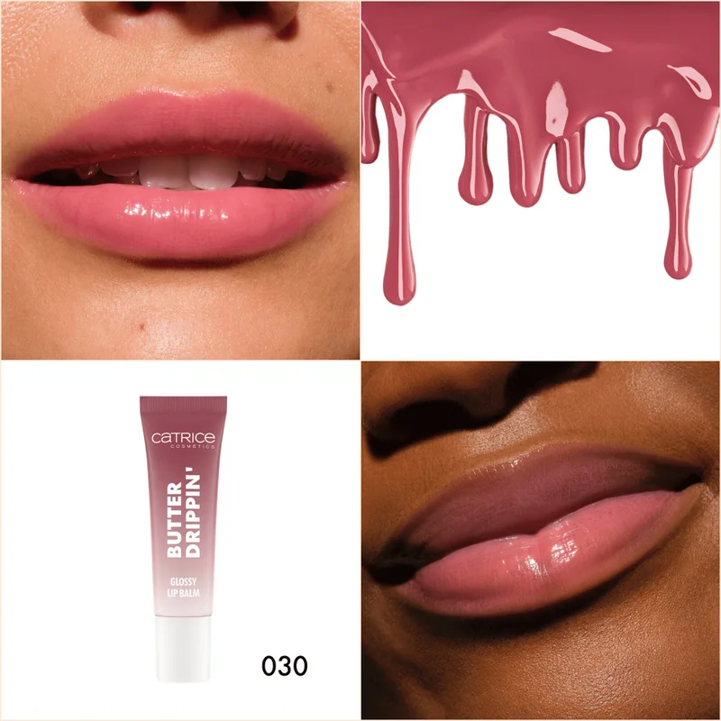 Catrice  Butter Drippin' Glossy Lip Balm 030 for Women | Best Price UAE