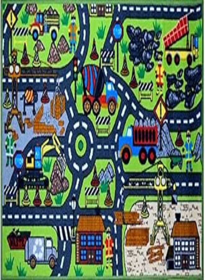 Mac Carpet Sphinx Kid's Size : 80x112cm