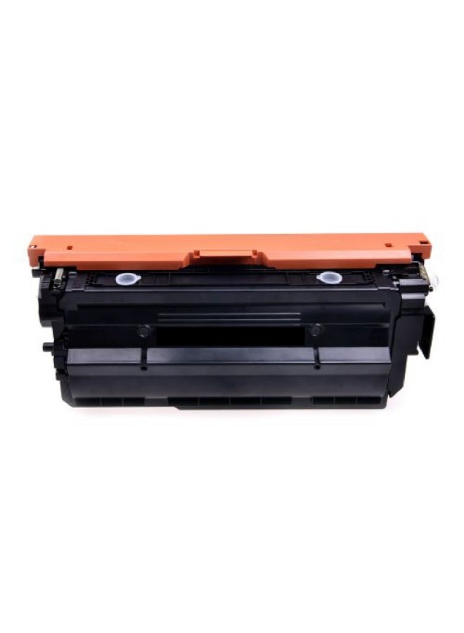 508A Black with Chip Toner Cartridge Is Compatible Printers with HP LaserJet M553dn M553n M553x MFP M577Z M577f 575f (CF360A Black) - Image 1