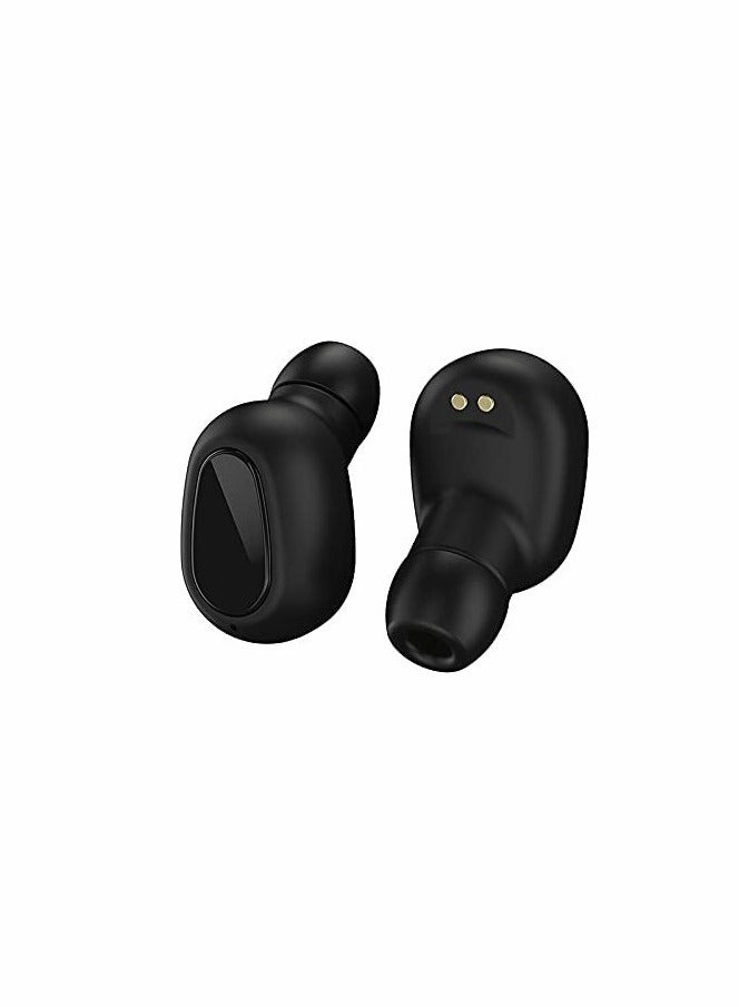 Excefore Bluetooth Headphones In Ear Wireless Earbuds with Digital Display for Sports and Work (Pink)  - Image 2
