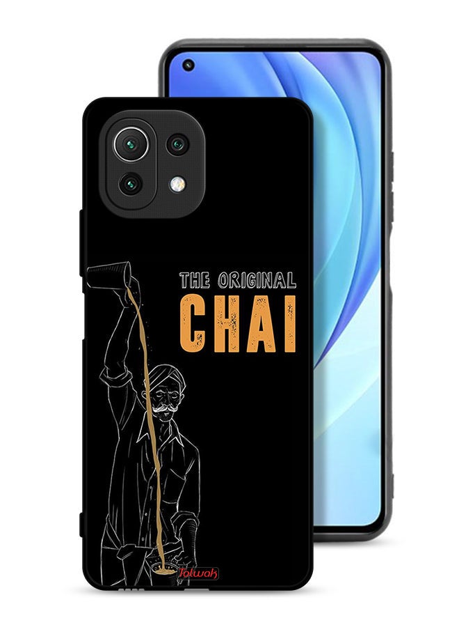 Tolwak Xiaomi Mi 11 Lite 5G Protective Case Cover The Original Chai - Image 1