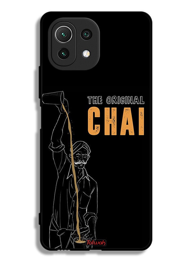 Tolwak Xiaomi Mi 11 Lite 5G Protective Case Cover The Original Chai - Image 2