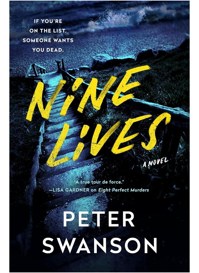 Nine Lives: A Novel 