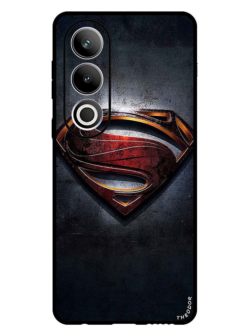 Theodor Protective Case Anti Scratch Shock Proof Bumper Cover For OnePlus Ace 3V Supe Man  - Image 1
