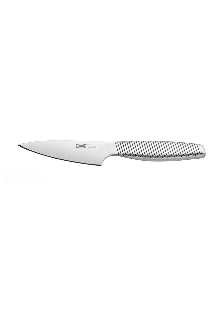Paring knife, stainless steel, 9 cm - Image 1