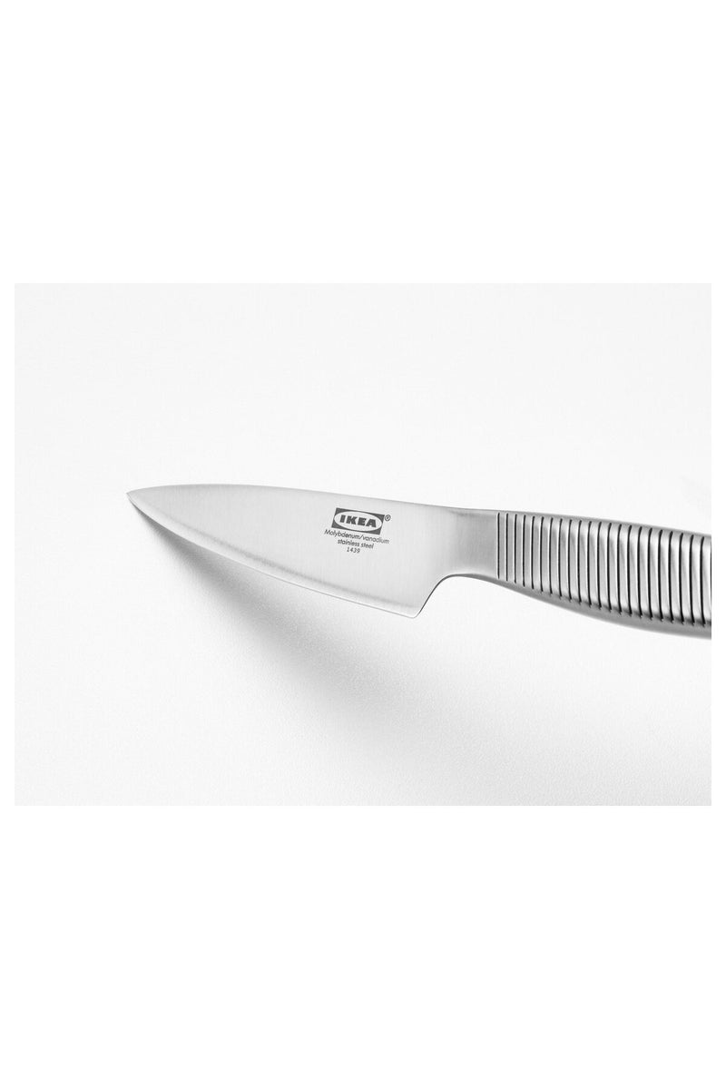Paring knife, stainless steel, 9 cm - Image 4