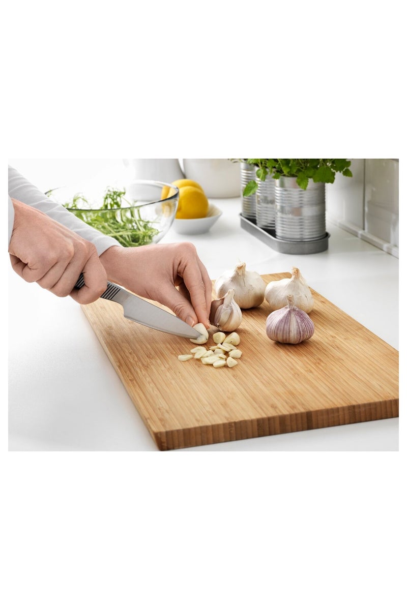 Paring knife, stainless steel, 9 cm - Image 2