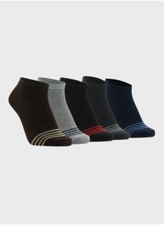 Seventy Five Basics 5 Pack Of Socks  - Image 1