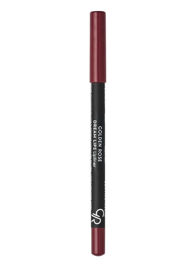 Golden Rose Dream Lipliner Pencil 514