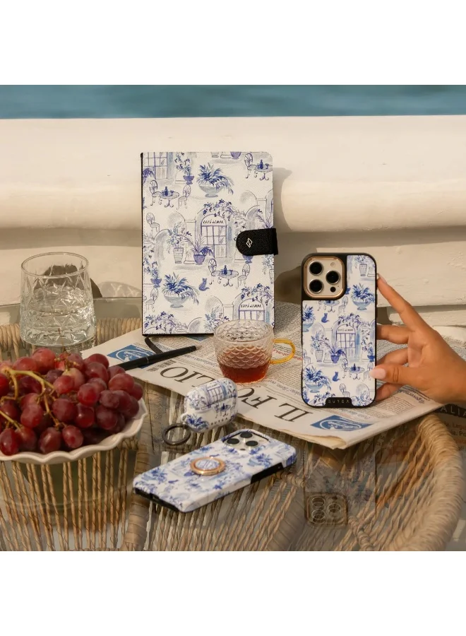 Burga  Protective Apple AirPods 4 Cases with ring carabiner. Cute and Stylish designs. Cute Protective Air Pods Hard Plastic Shell cover  | Best Price UAE