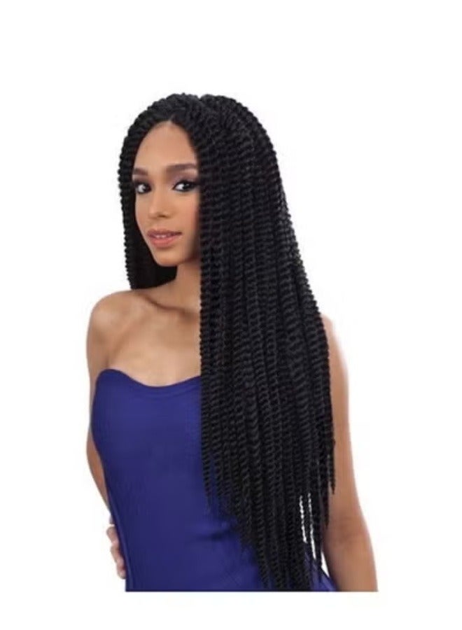 Crochet Hair Extension - Image 1